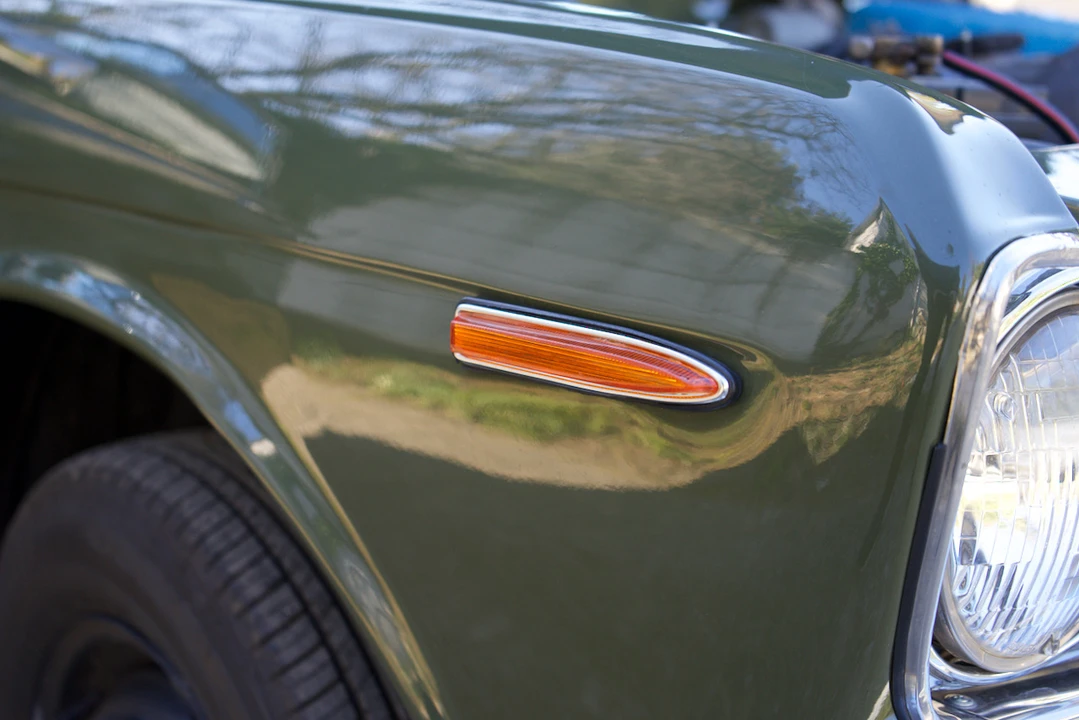 1971 Nissan 510 Bluebird - Image 17 of 31