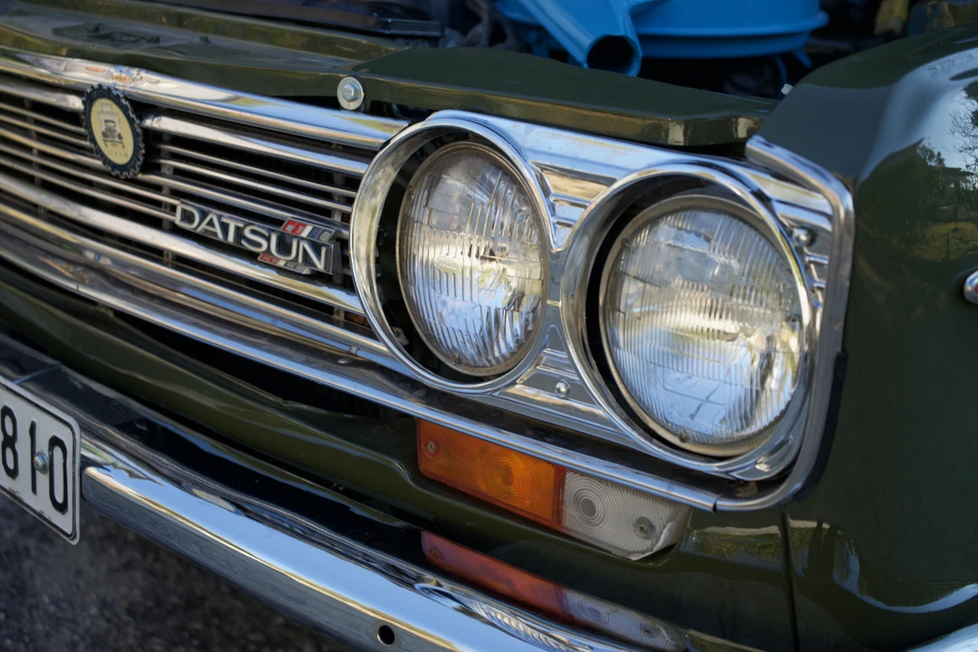 1971 Nissan 510 Bluebird - Image 19 of 31