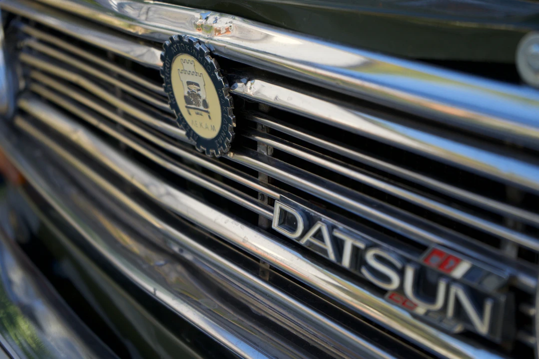 1971 Nissan 510 Bluebird - Image 20 of 31