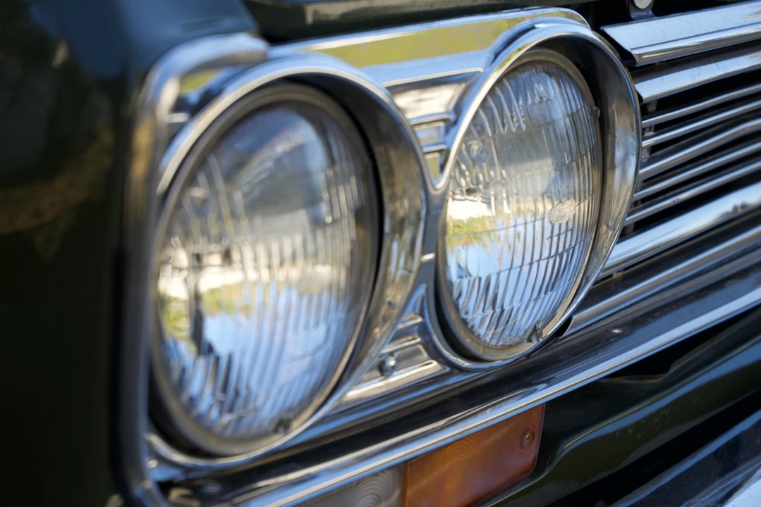 1971 Nissan 510 Bluebird - Image 21 of 31