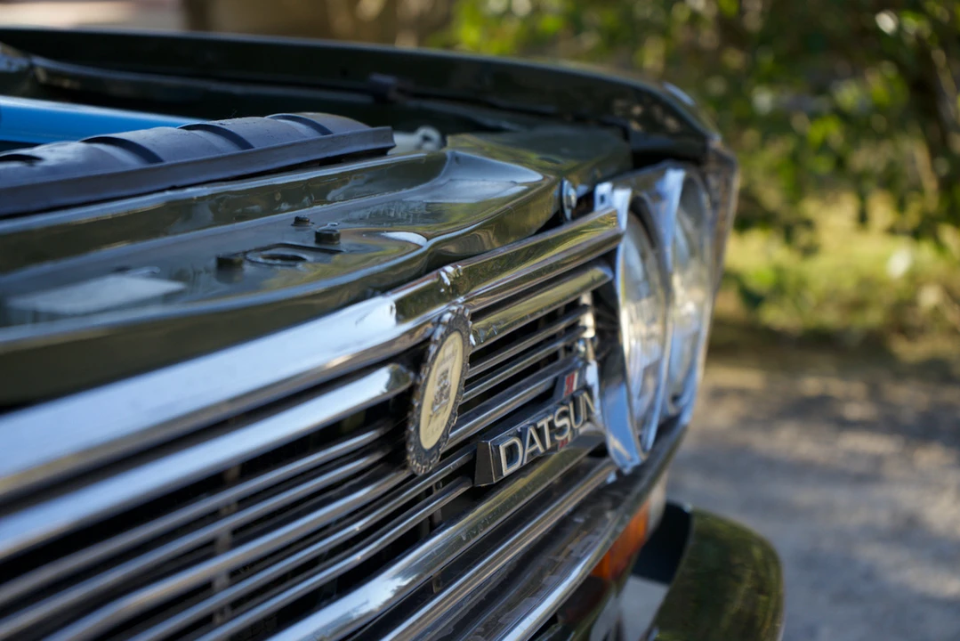 1971 Nissan 510 Bluebird - Image 22 of 31