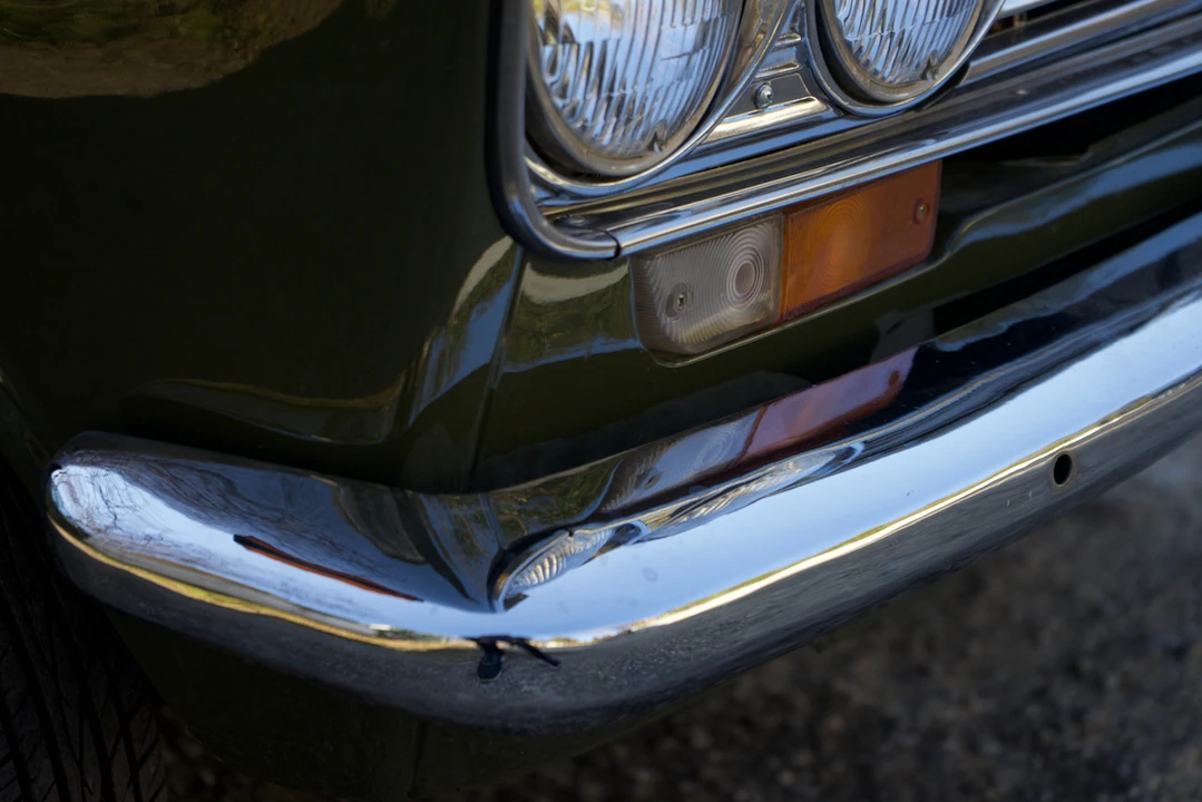 1971 Nissan 510 Bluebird - Image 23 of 31