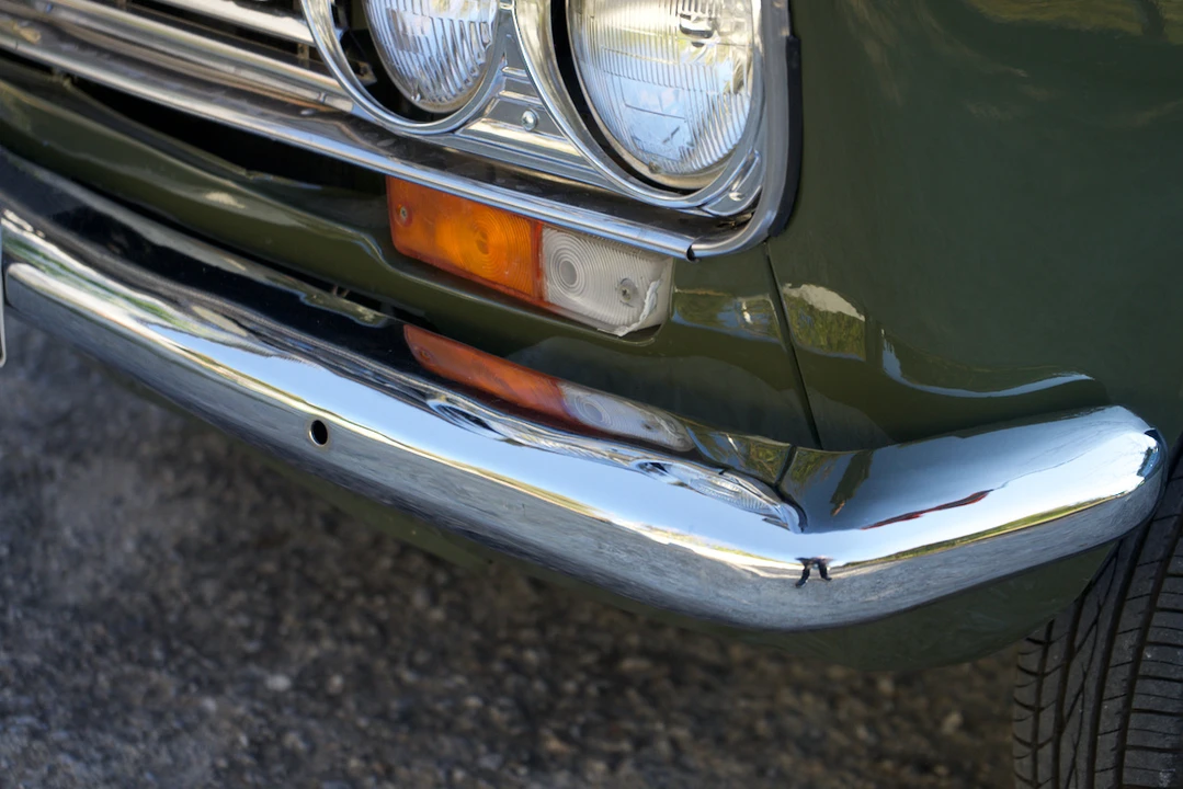1971 Nissan 510 Bluebird - Image 24 of 31