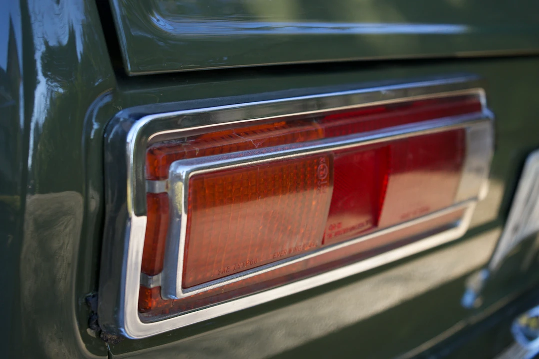 1971 Nissan 510 Bluebird - Image 27 of 31
