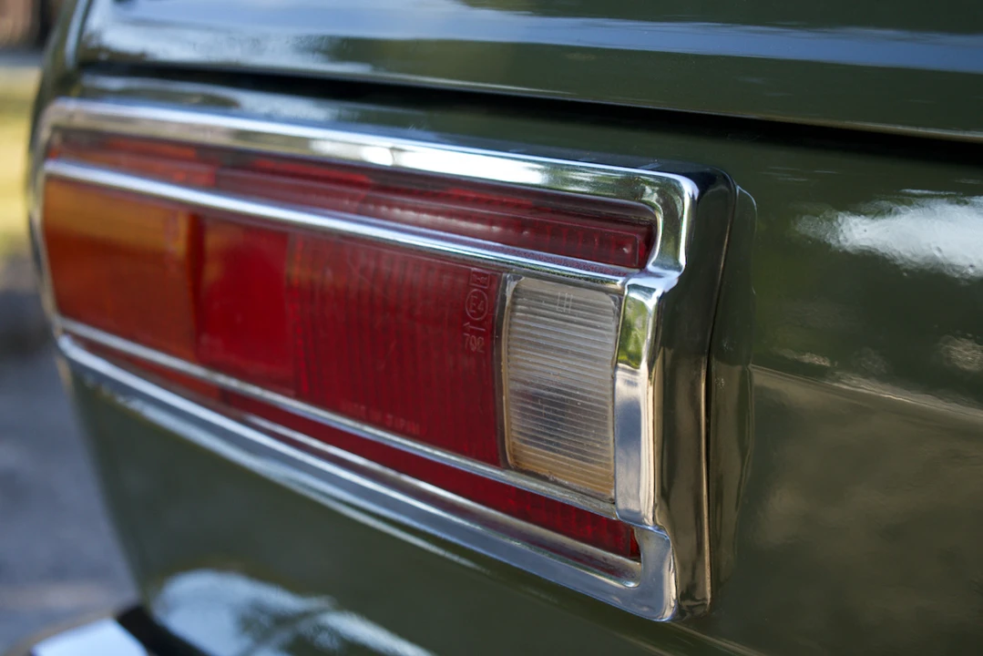 1971 Nissan 510 Bluebird - Image 28 of 31