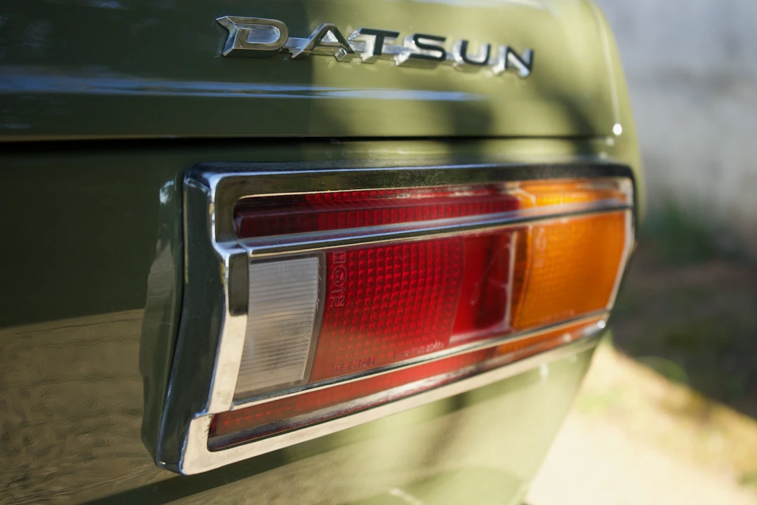 1971 Nissan 510 Bluebird - Image 29 of 31