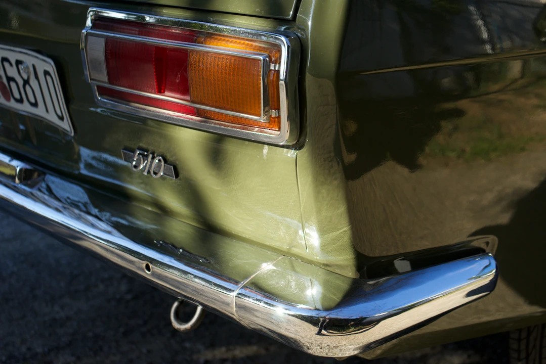 1971 Nissan 510 Bluebird - Image 30 of 31