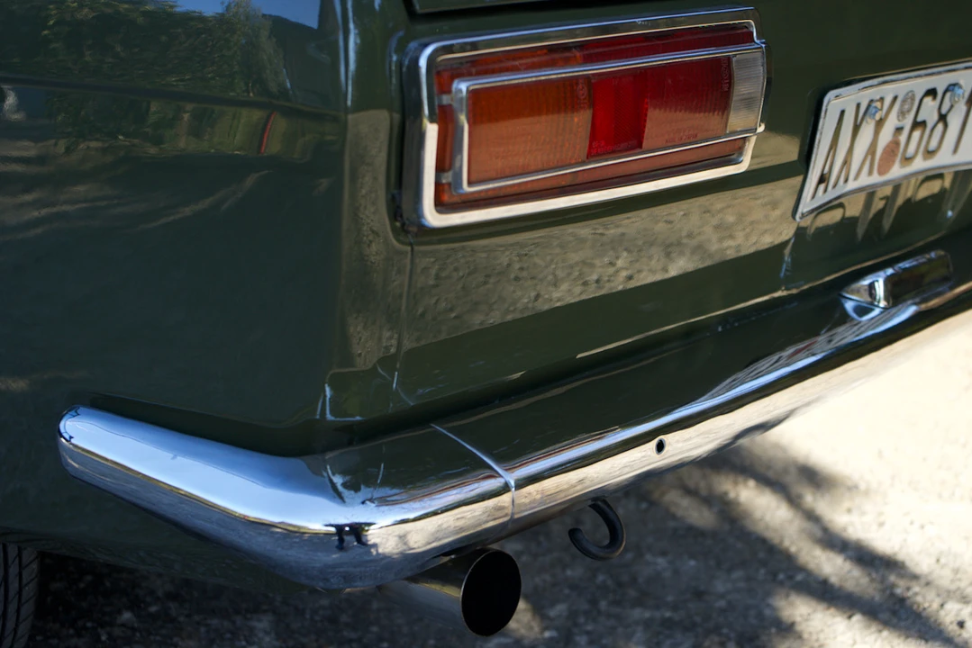1971 Nissan 510 Bluebird - Image 31 of 31