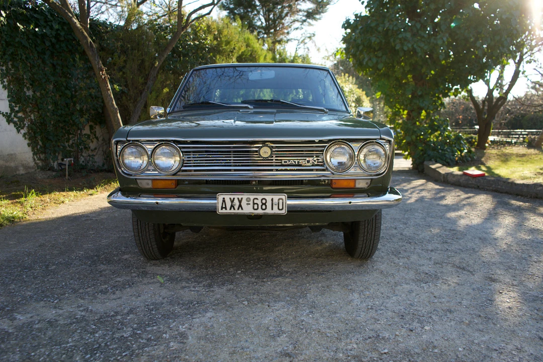 1971 Nissan 510 Bluebird - Image 3 of 31