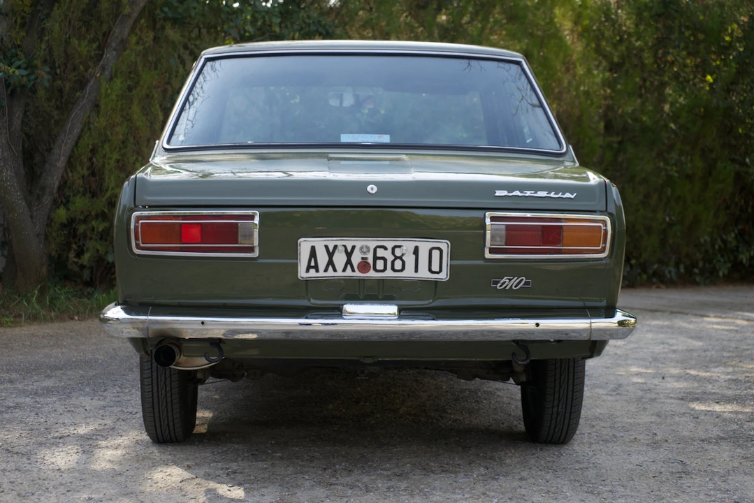 1971 Nissan 510 Bluebird - Image 8 of 31