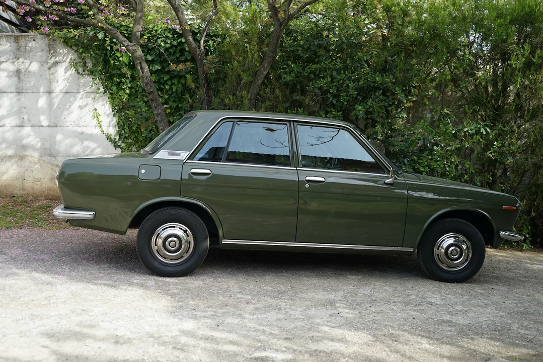 1971 Nissan 510 Bluebird - Image 5 of 31