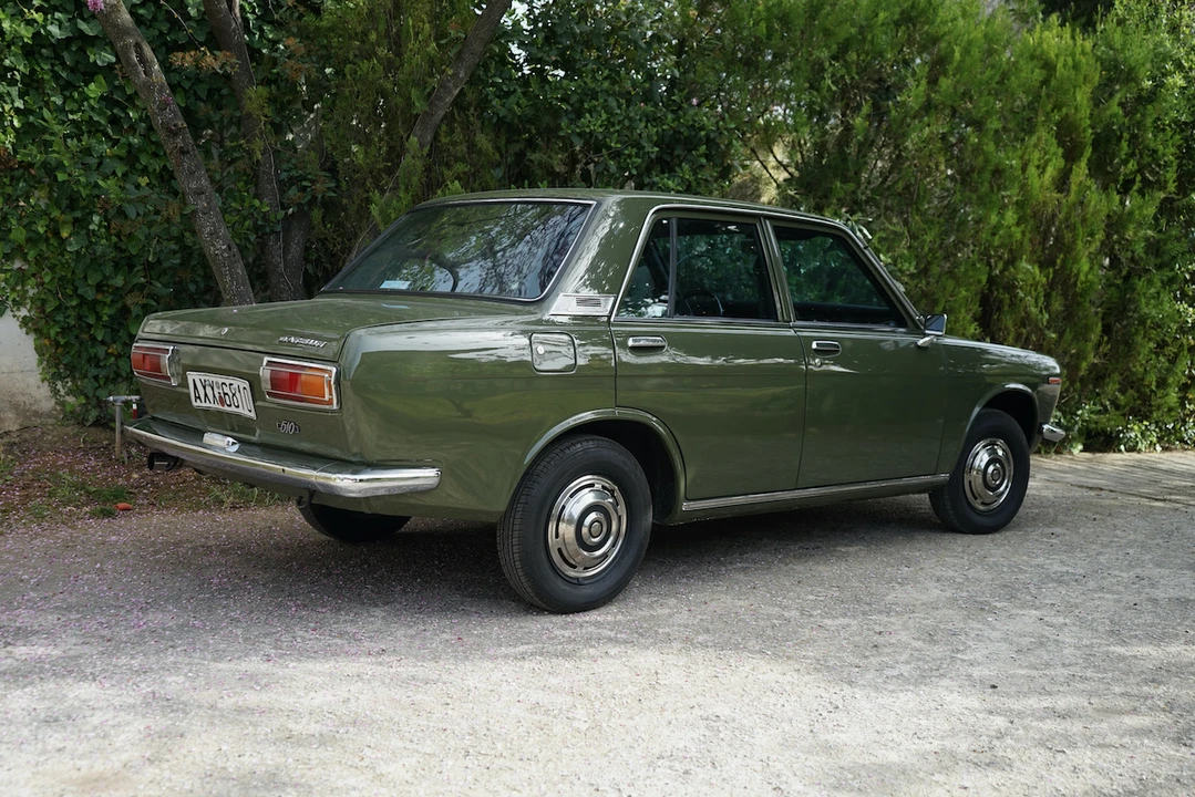 1971 Nissan 510 Bluebird - Image 6 of 31