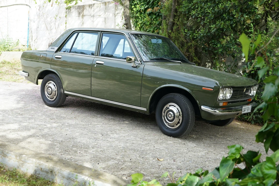 1971 Nissan 510 Bluebird - Image 4 of 31