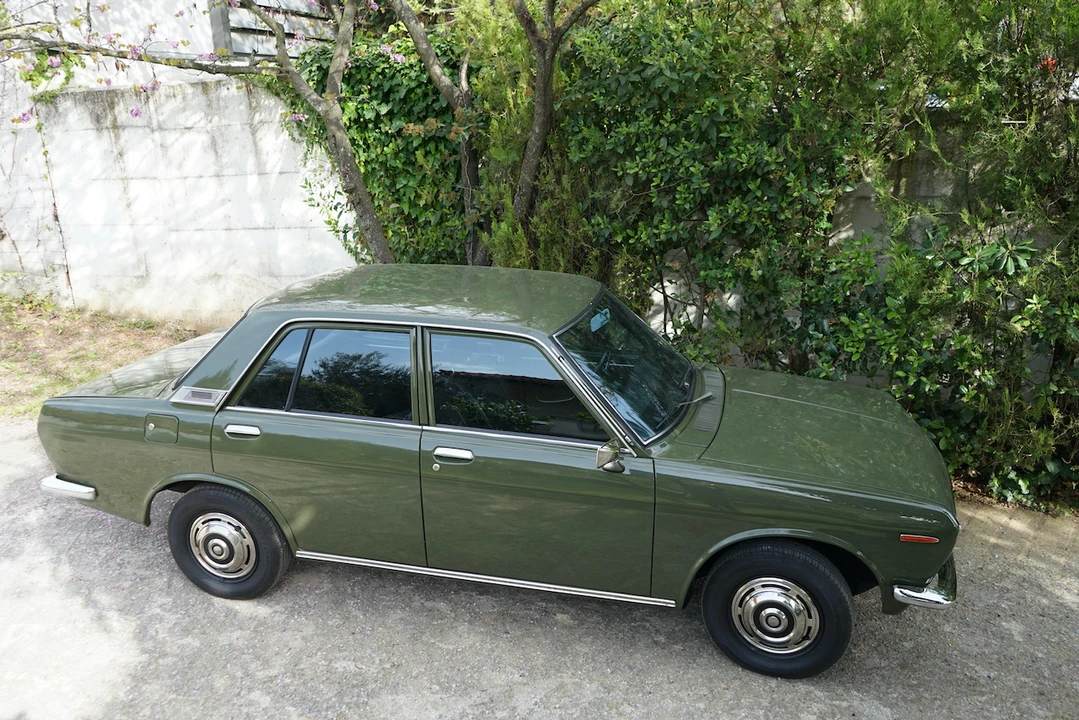1971 Nissan 510 Bluebird - Image 15 of 31
