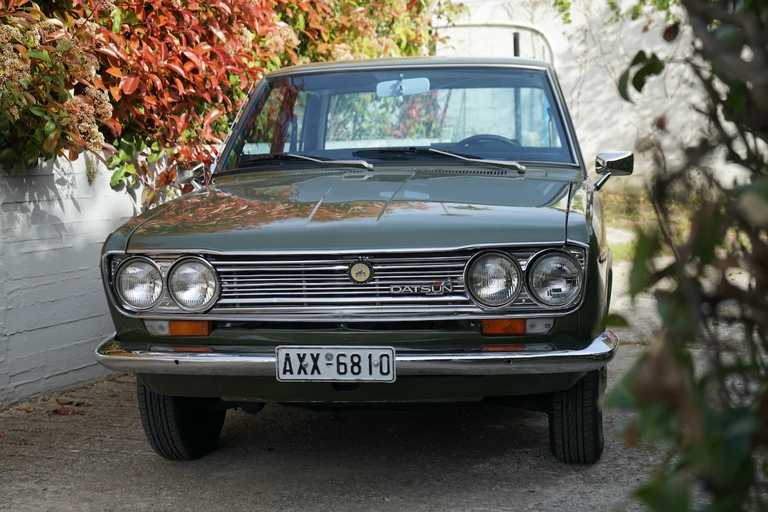 1971 Nissan 510 Bluebird - Image 12 of 31