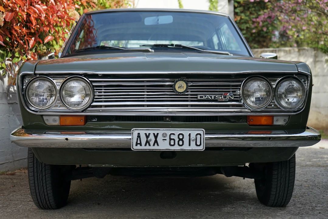 1971 Nissan 510 Bluebird - Image 13 of 31