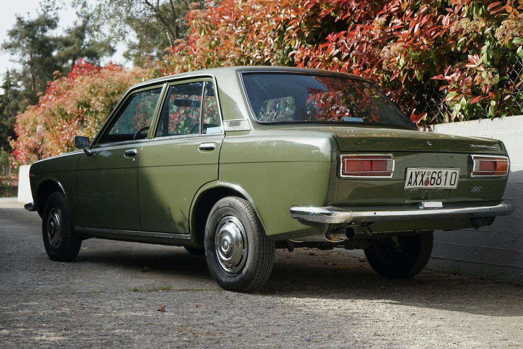 1971 Nissan 510 Bluebird - Image 16 of 31