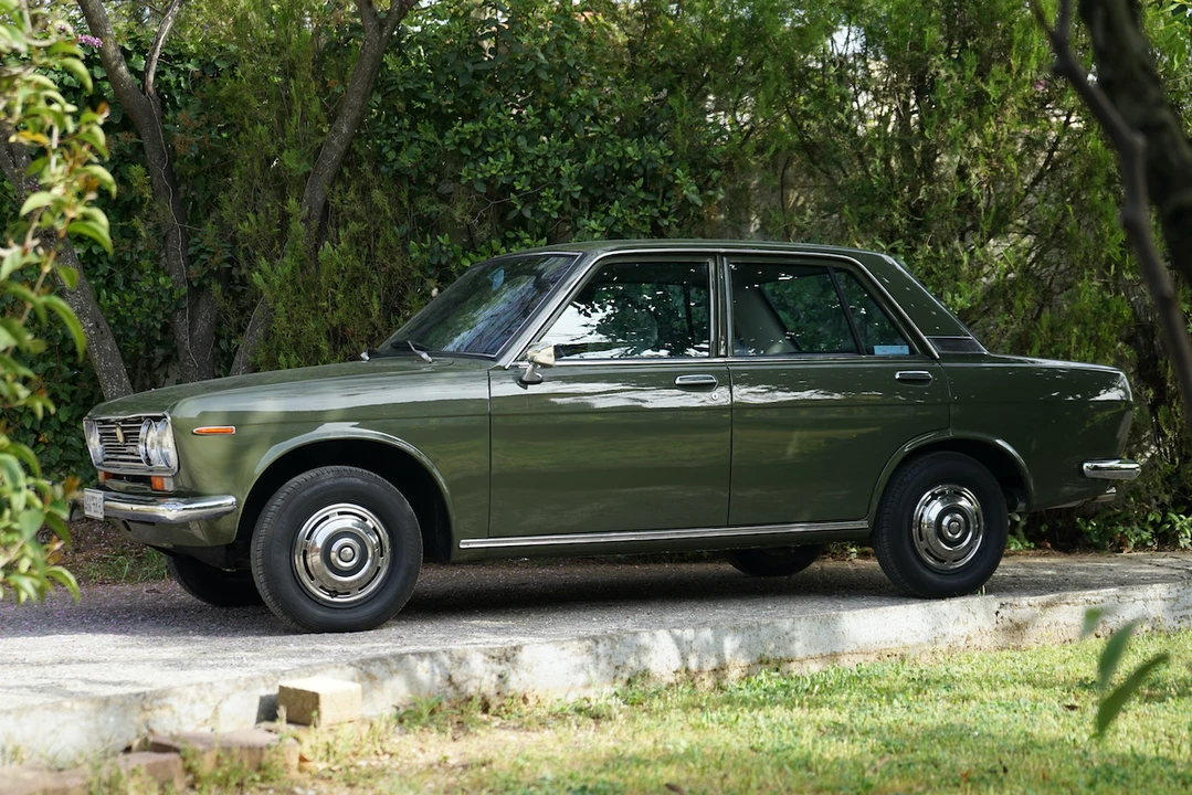 1971 Nissan 510 Bluebird - Image 10 of 31