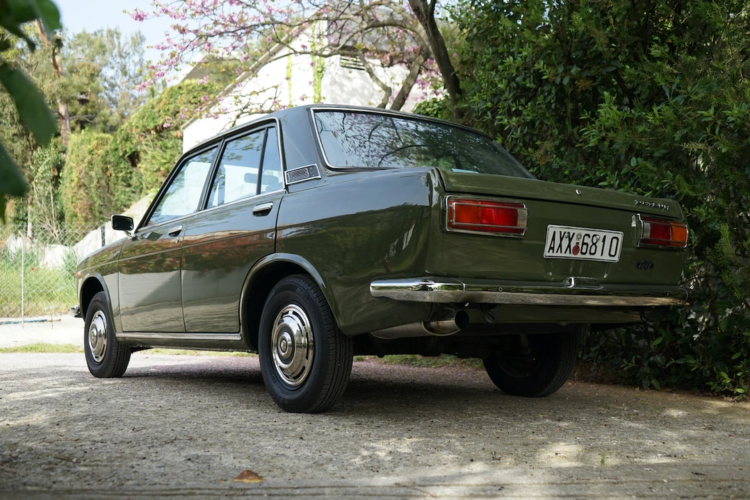 1971 Nissan 510 Bluebird - Image 9 of 31