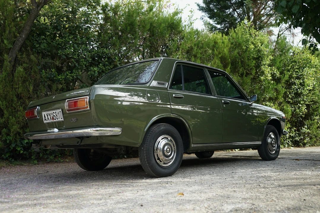 1971 Nissan 510 Bluebird - Image 7 of 31