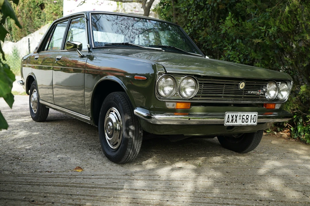 1971 Nissan 510 Bluebird - Image 14 of 31