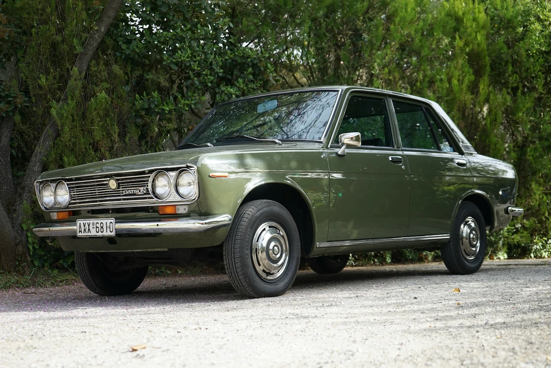1971 Nissan 510 Bluebird - Image 2 of 31