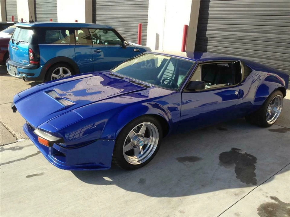 1971 DeTomaso Pantera - Image 4 of 4