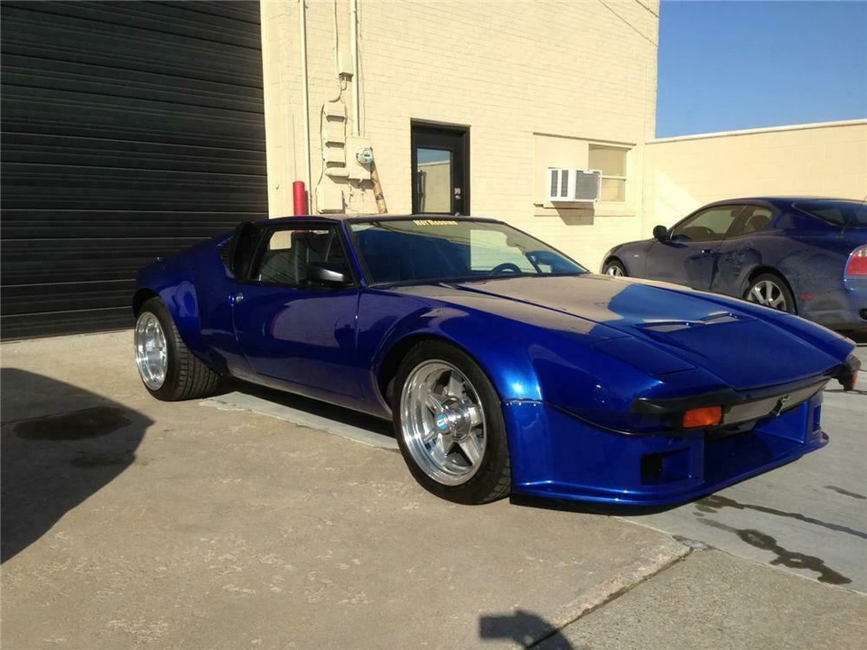 1971 DeTomaso Pantera - Image 3 of 4
