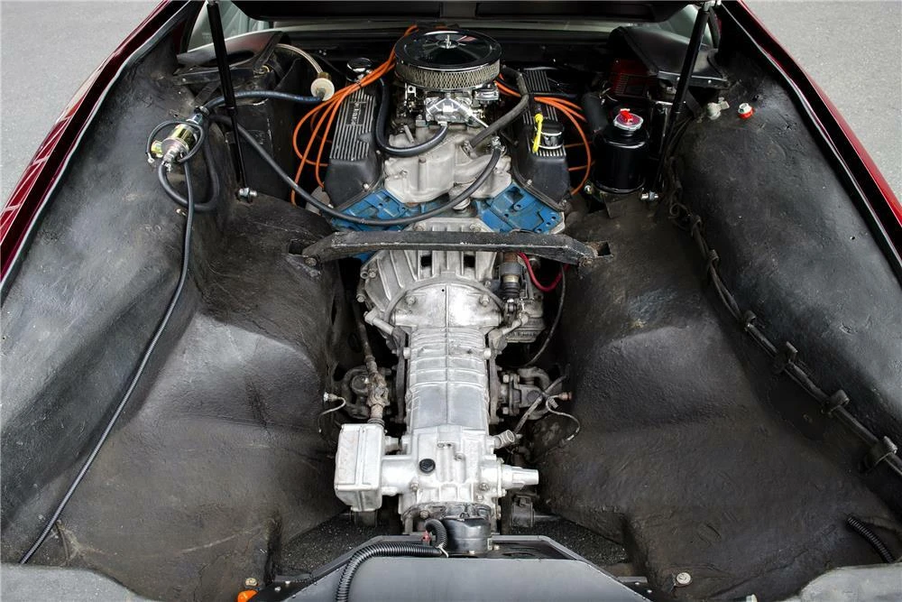 1971 DeTomaso Pantera - Image 3 of 5