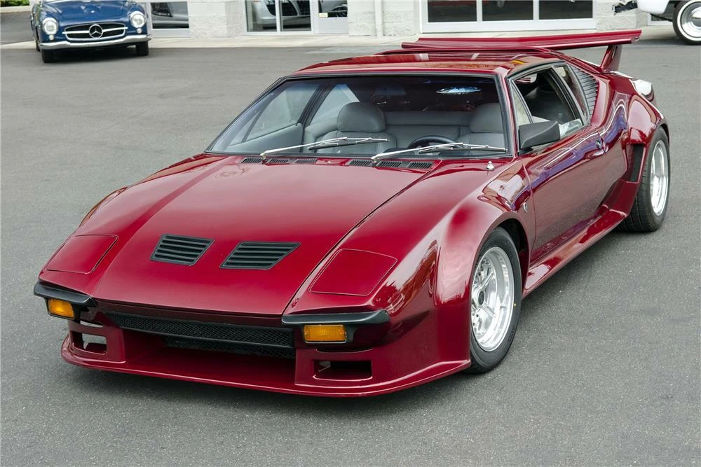 1971 DeTomaso Pantera - Image 2 of 5
