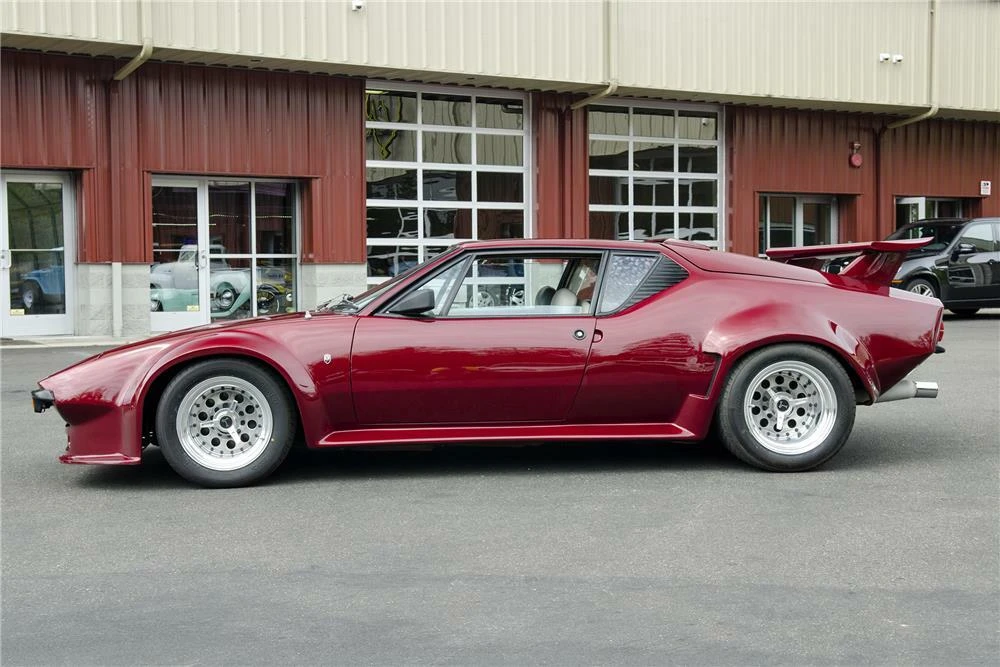 1971 DeTomaso Pantera - Image 5 of 5
