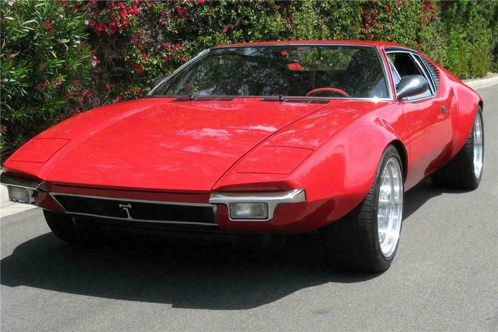 1971 DeTomaso Pantera - Image 2 of 4