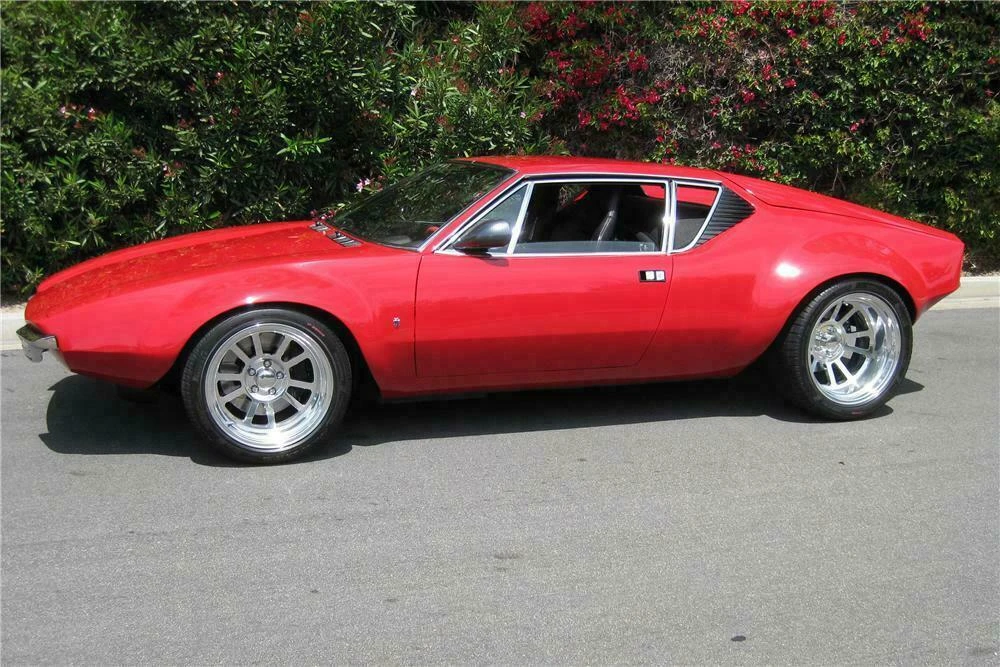 1971 DeTomaso Pantera - Image 4 of 4