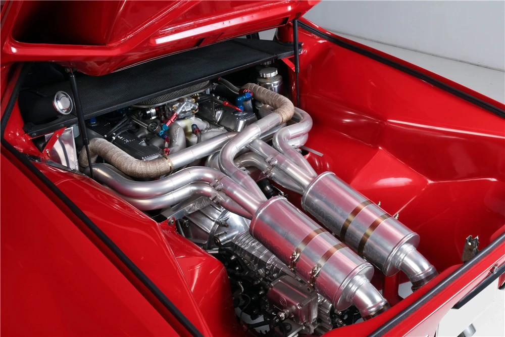 1971 DeTomaso Pantera - Image 3 of 5