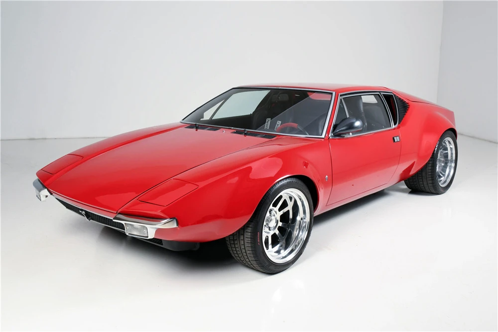 1971 DeTomaso Pantera - Image 2 of 5