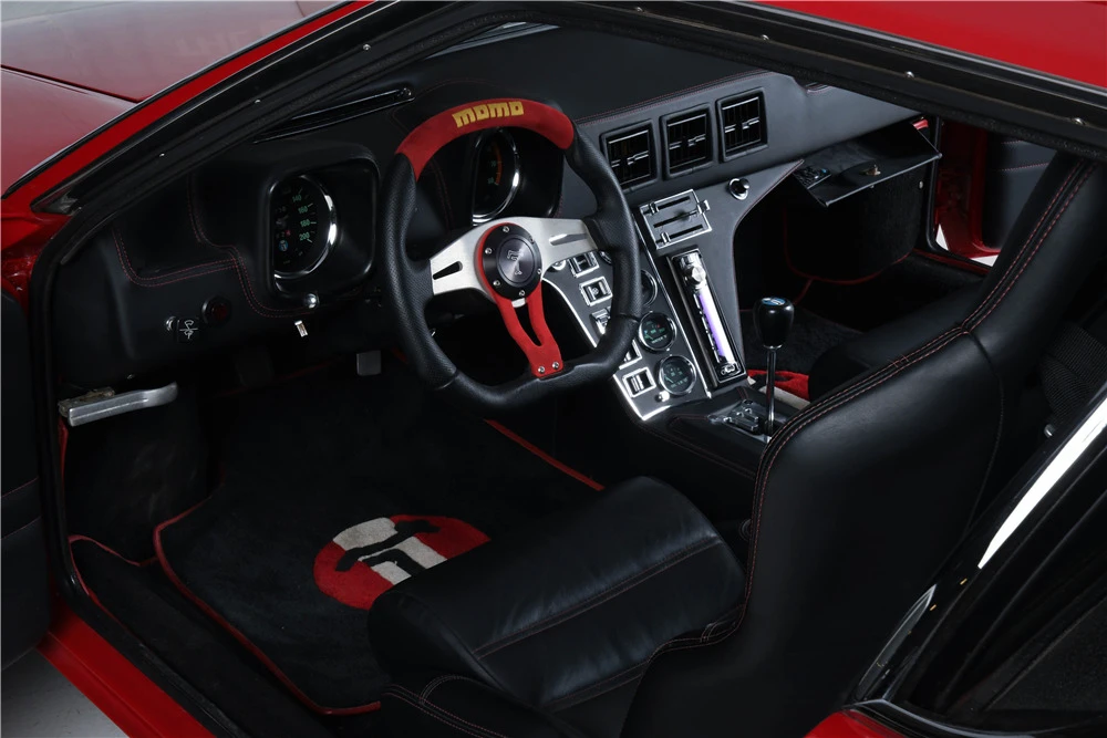 1971 DeTomaso Pantera - Image 4 of 5