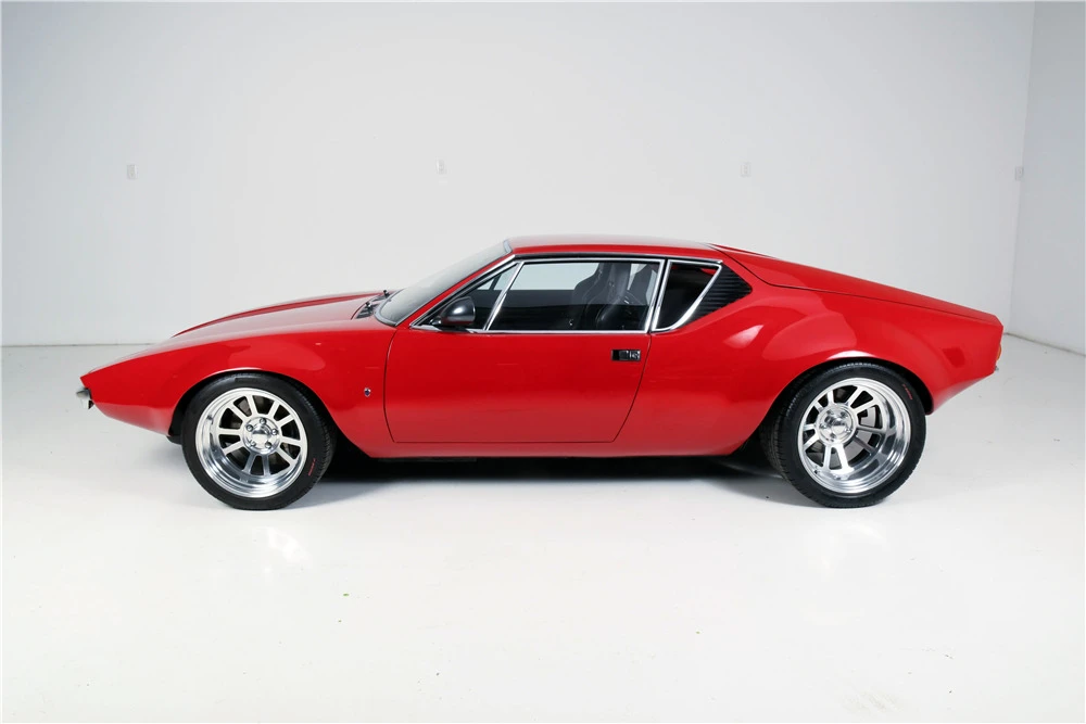 1971 DeTomaso Pantera - Image 5 of 5