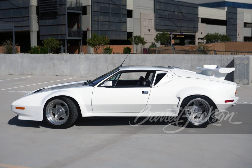 1971 DeTomaso Pantera - Image 6 of 29
