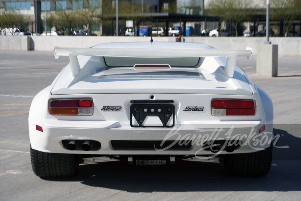 1971 DeTomaso Pantera - Image 9 of 29