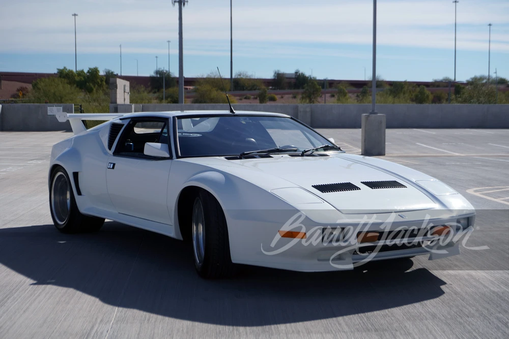 1971 DeTomaso Pantera - Image 11 of 29