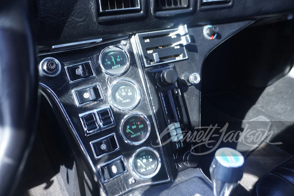 1971 DeTomaso Pantera - Image 20 of 29