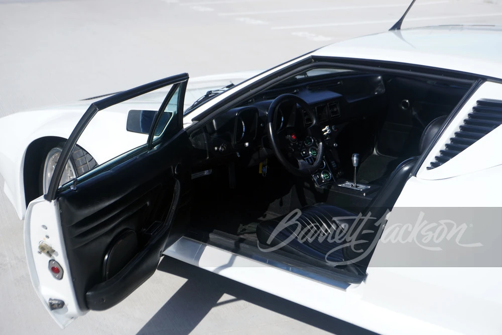 1971 DeTomaso Pantera - Image 23 of 29