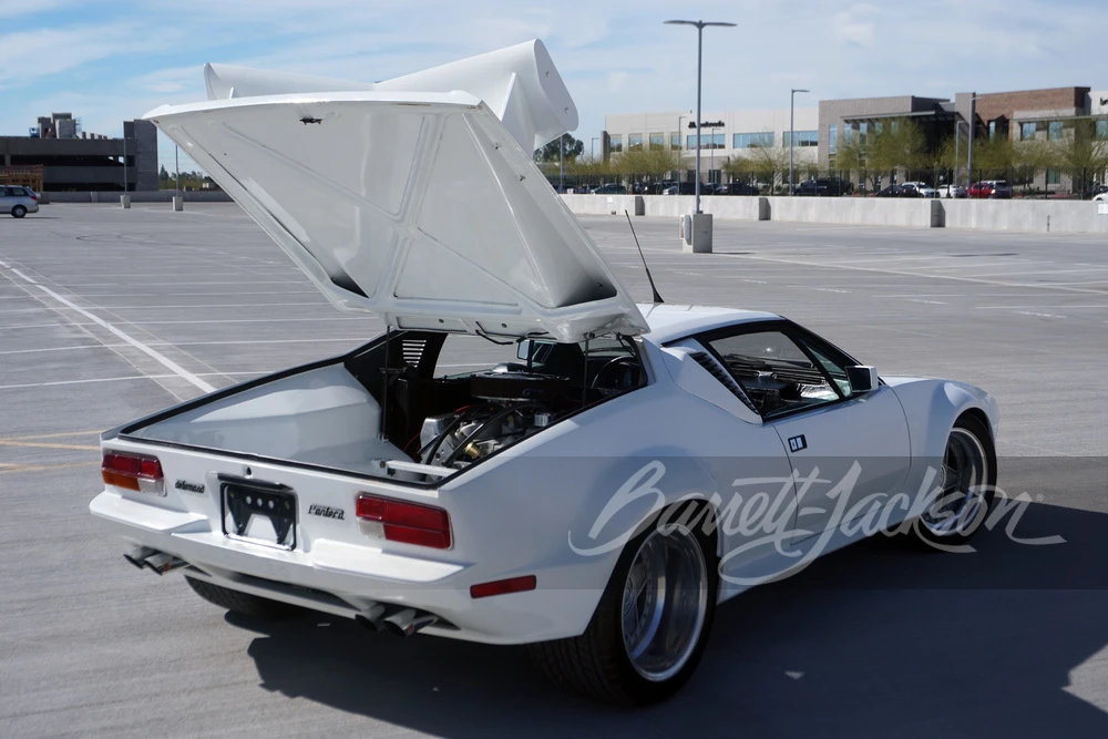1971 DeTomaso Pantera - Image 27 of 29