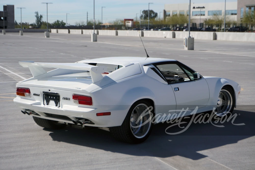 1971 DeTomaso Pantera - Image 28 of 29