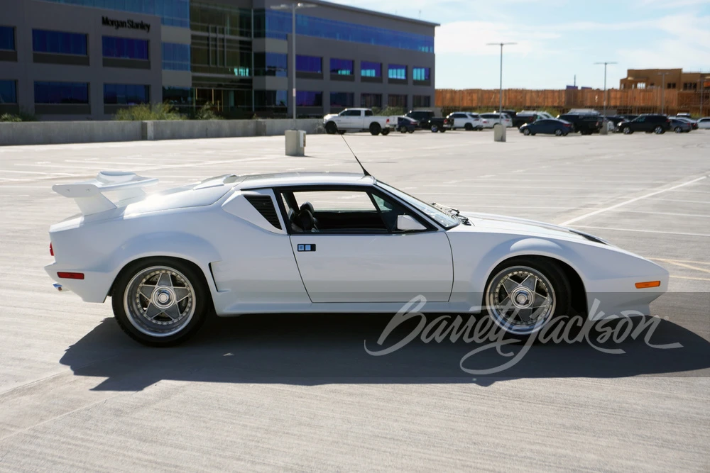 1971 DeTomaso Pantera - Image 29 of 29