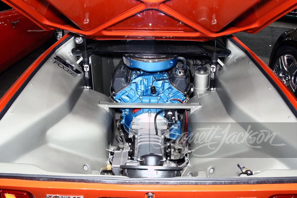 1971 DeTomaso Pantera - Image 2 of 19