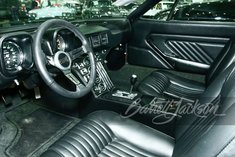 1971 DeTomaso Pantera - Image 3 of 19
