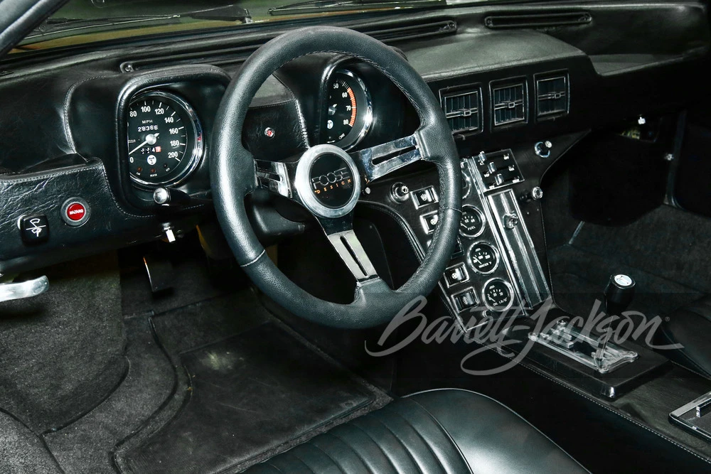 1971 DeTomaso Pantera - Image 4 of 19