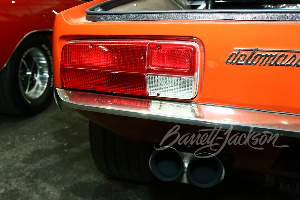 1971 DeTomaso Pantera - Image 6 of 19