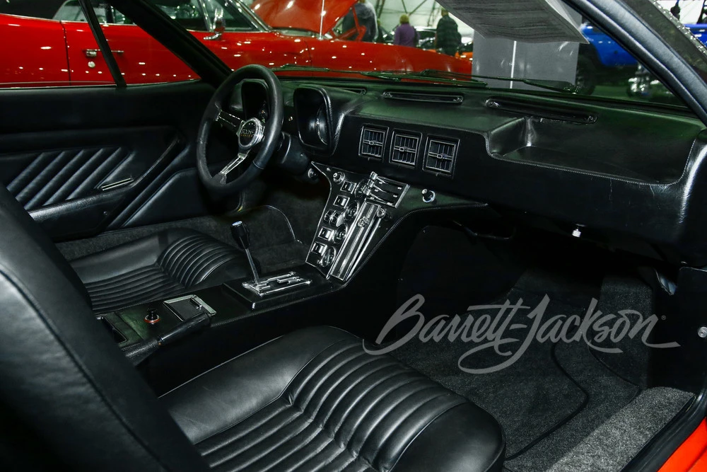 1971 DeTomaso Pantera - Image 10 of 19